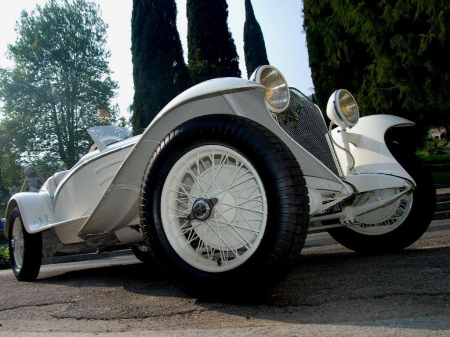  Alfa Romeo 6C 1750 GS Flying Star 1931 года  (фото 4 из 5)